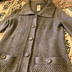 Patagonia Merino Wool Sweater